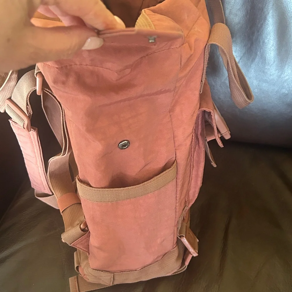Tommy Bahama Convertable Backpack Laptop Bag